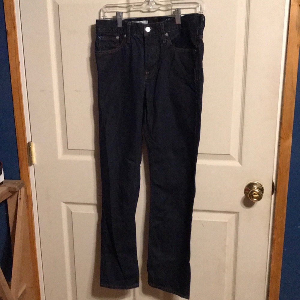 Gap jeans 30x32